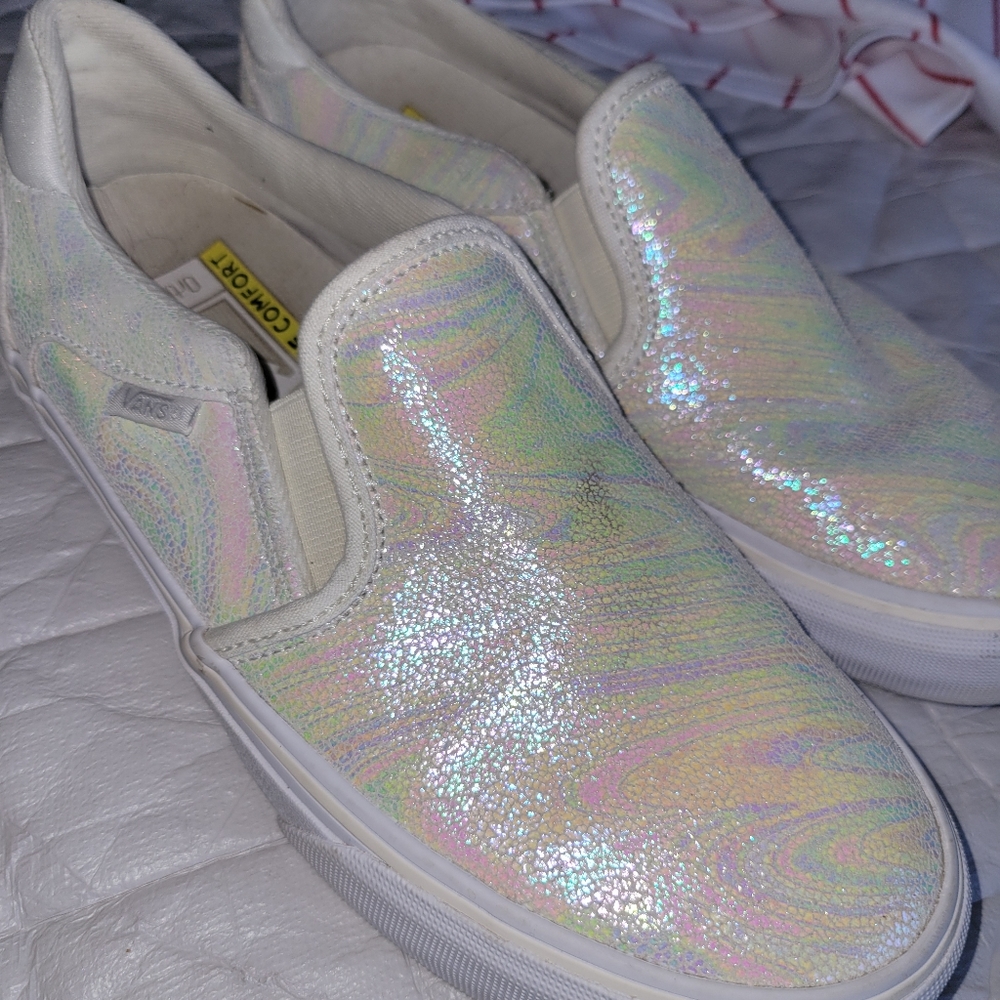 Women Vans - Picture 1 of 2